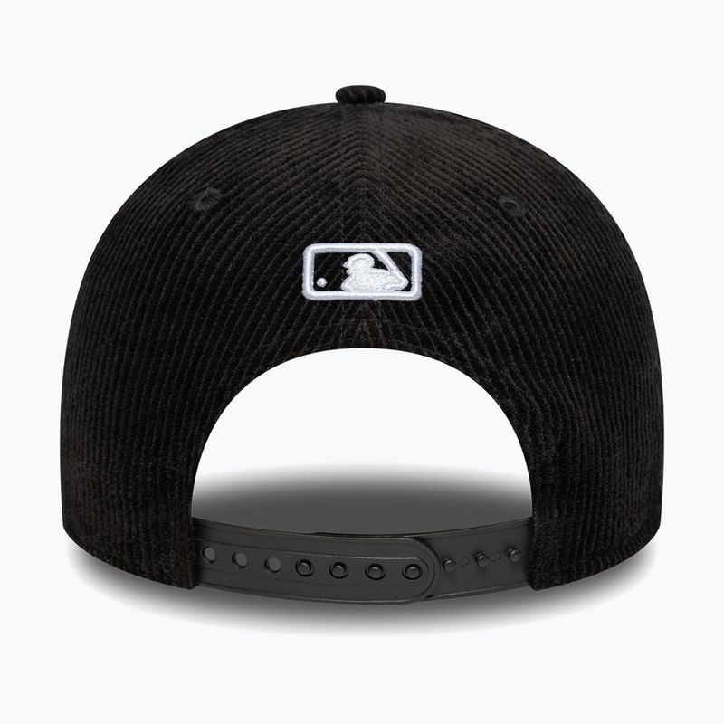 Kepurė su snapeliu New Era Cord 9Forty Mcrown New York Yankees juoda 4
