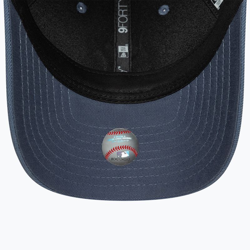 Kepurė su snapeliu New Era 9Forty Mcrown New York Yankees mėtinė 5