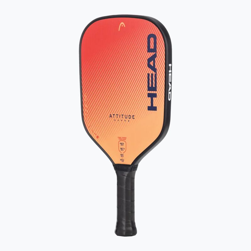 Pickleball raketės HEAD Attitude Suprm 2