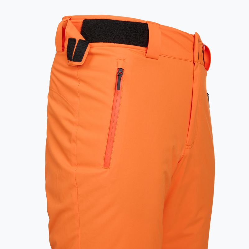 Vyriškos slidinėjimo kelnės HEAD Supershape orange 3