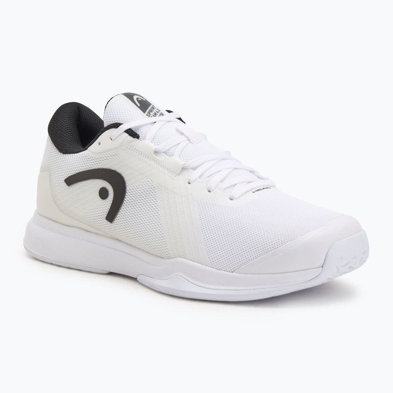 Skvošo batai HEAD Sprint Team 4.0 Indoor white/black