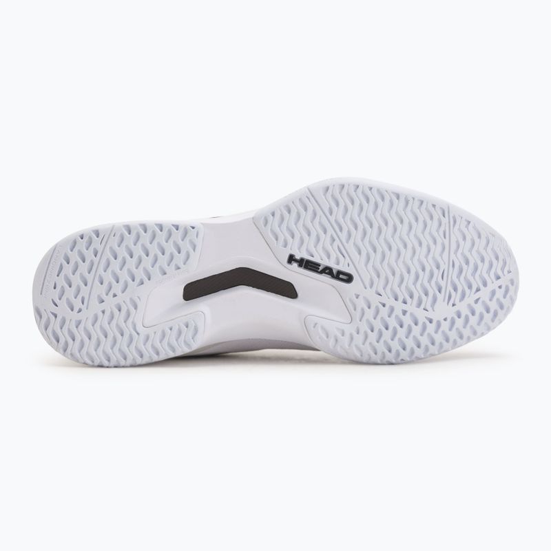 Skvošo batai HEAD Sprint Team 4.0 Indoor white/black 4