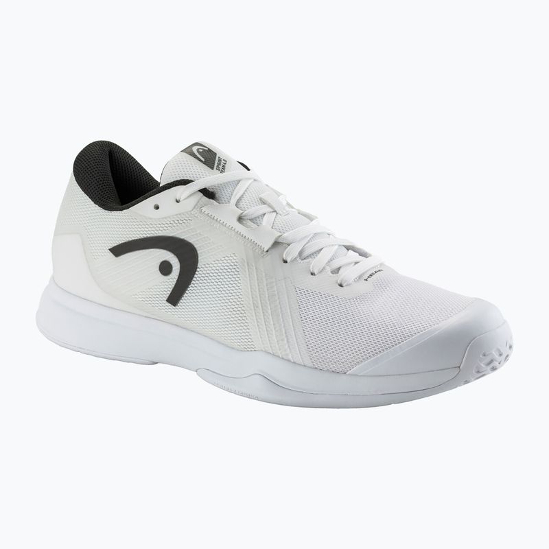 Skvošo batai HEAD Sprint Team 4.0 Indoor white/black