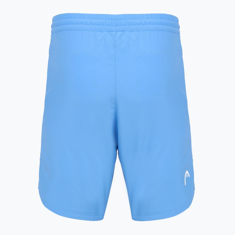 Vyriški teniso šortai HEAD Power airforce blue/white 2