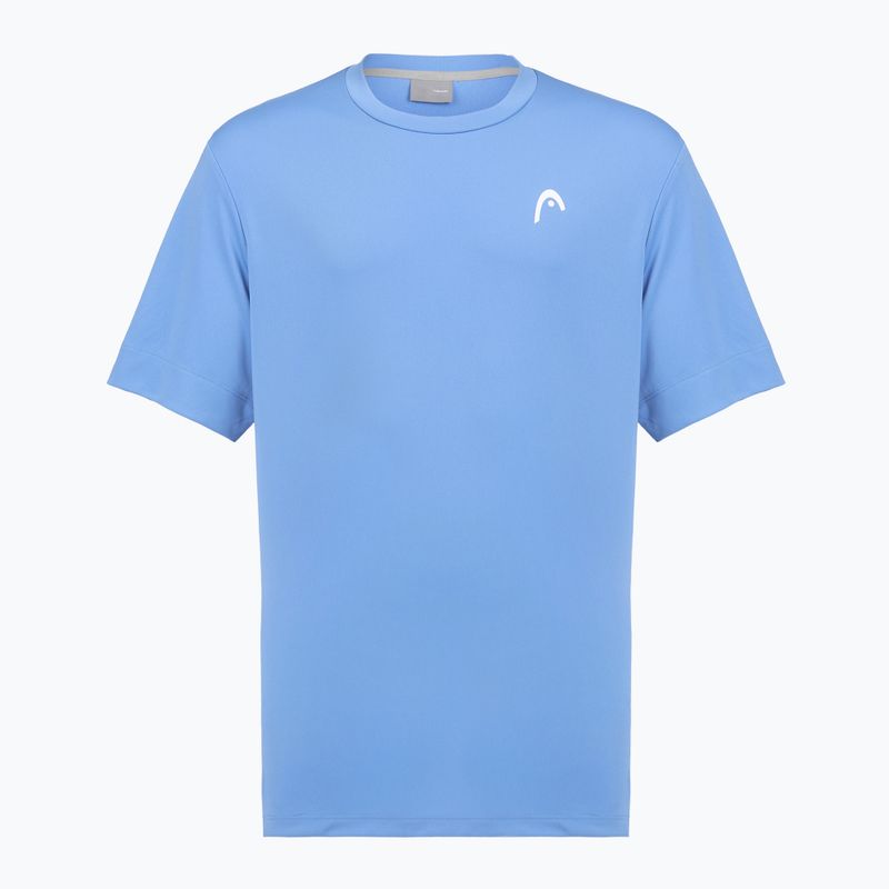 Vyriški teniso marškinėliai HEAD Slice airforce blue 3
