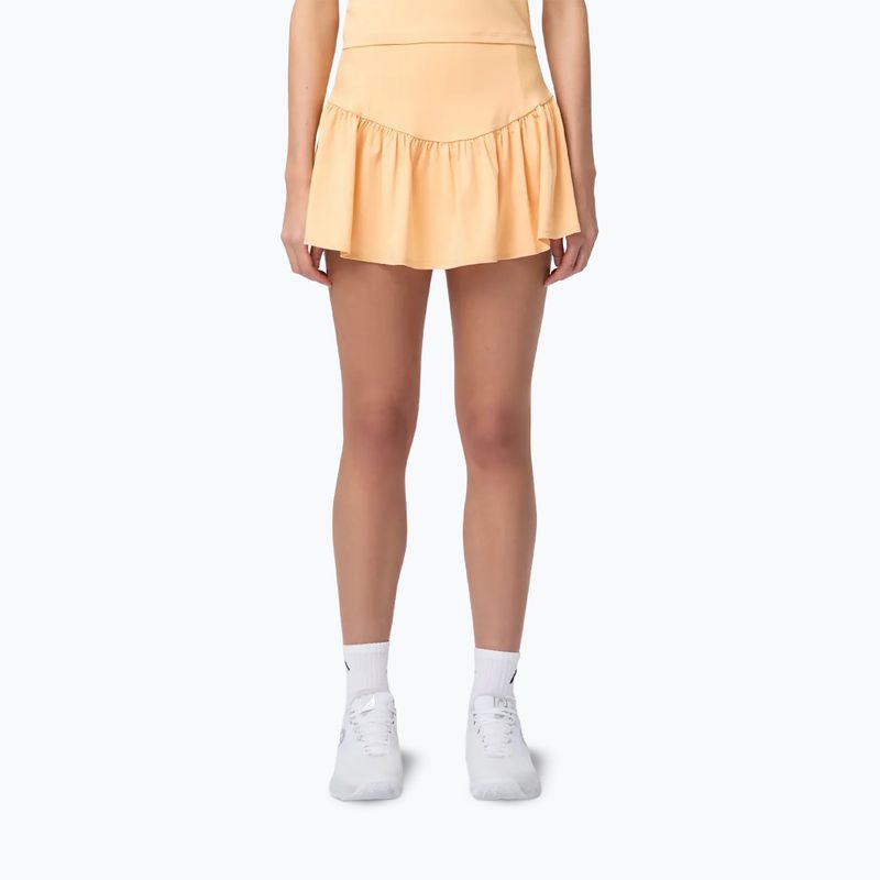 Moteriškas teniso sijonas HEAD Move Skort apricot
