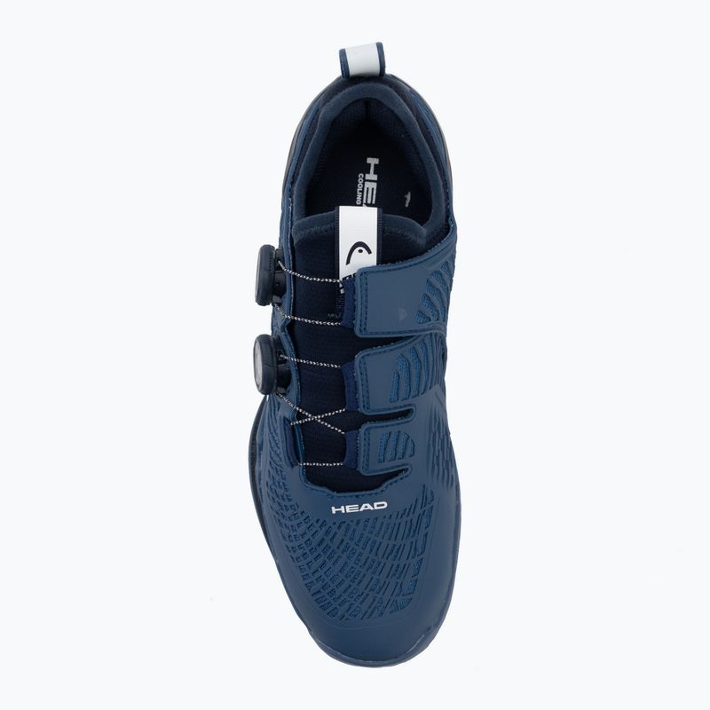 Vyriški teniso batai HEAD Endure Pro BOA dark blue/navy 5