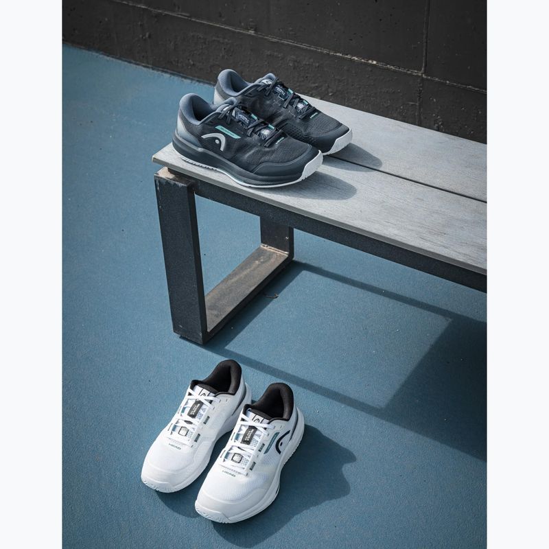 Vyriški teniso batai HEAD Revolt Evo 5.0 blueberry/teal 5