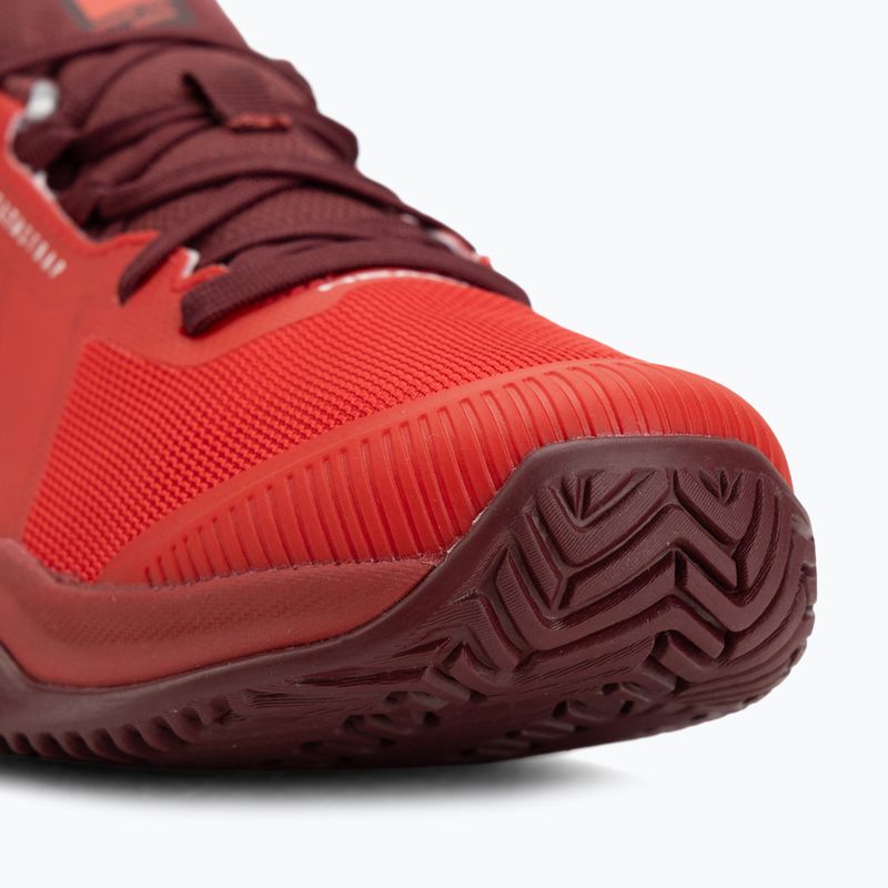 Vaikiški teniso batai HEAD Sprint Pro 4.0 Jr red/dark red 7