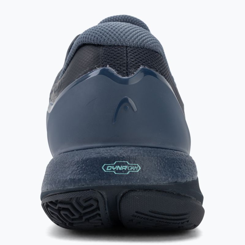 Vyriški teniso batai HEAD Revolt Pro 5.0 blueberry/teal 6