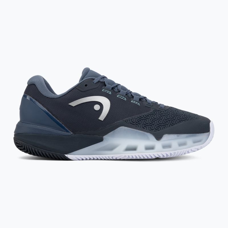 Vyriški teniso batai HEAD Revolt Pro 5.0 Clay blueberry/teal 2