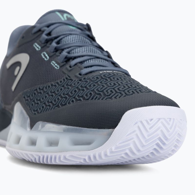 Vyriški teniso batai HEAD Revolt Pro 5.0 Clay blueberry/teal 7