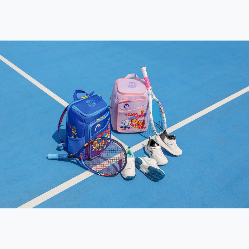 Vaikiška teniso kuprinė HEAD Paw Patrol Jr 15 l blue 3