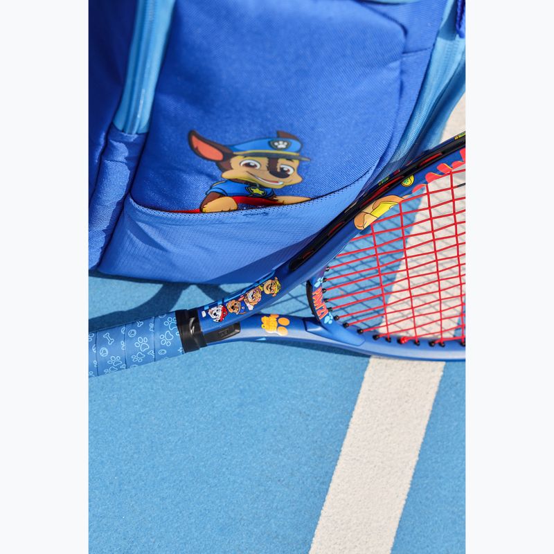 Vaikiška teniso kuprinė HEAD Paw Patrol Jr 15 l blue 4