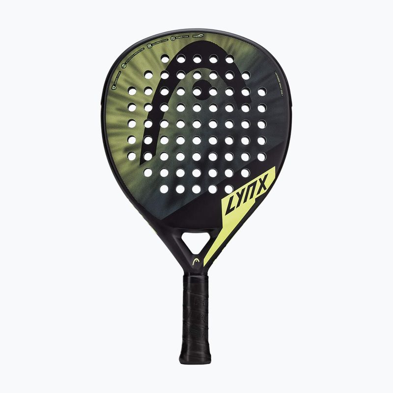 Padelio raketė Head Lynx 2025