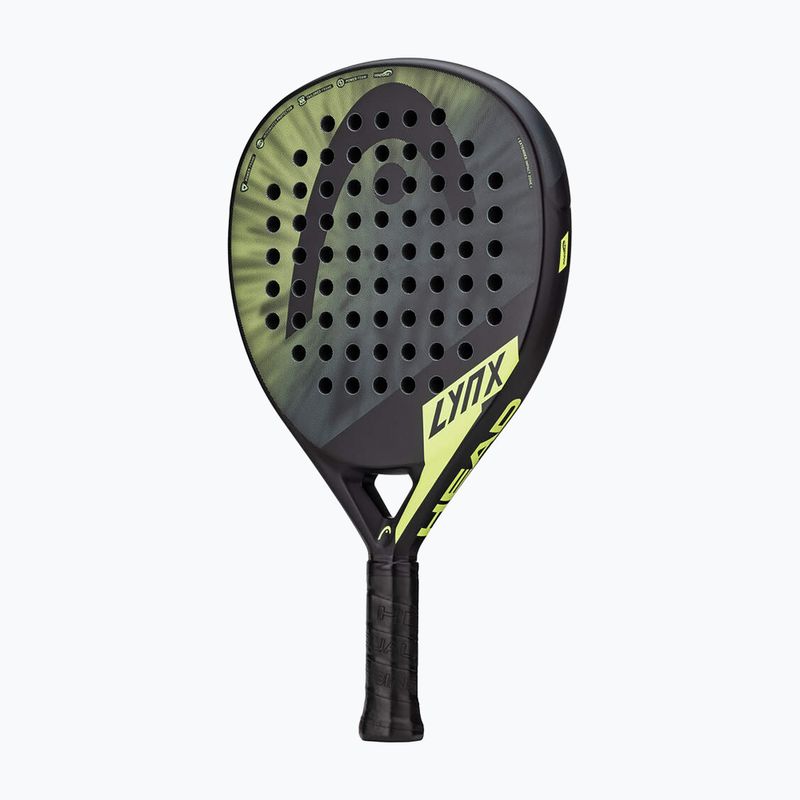 Padelio raketė Head Lynx 2025 2