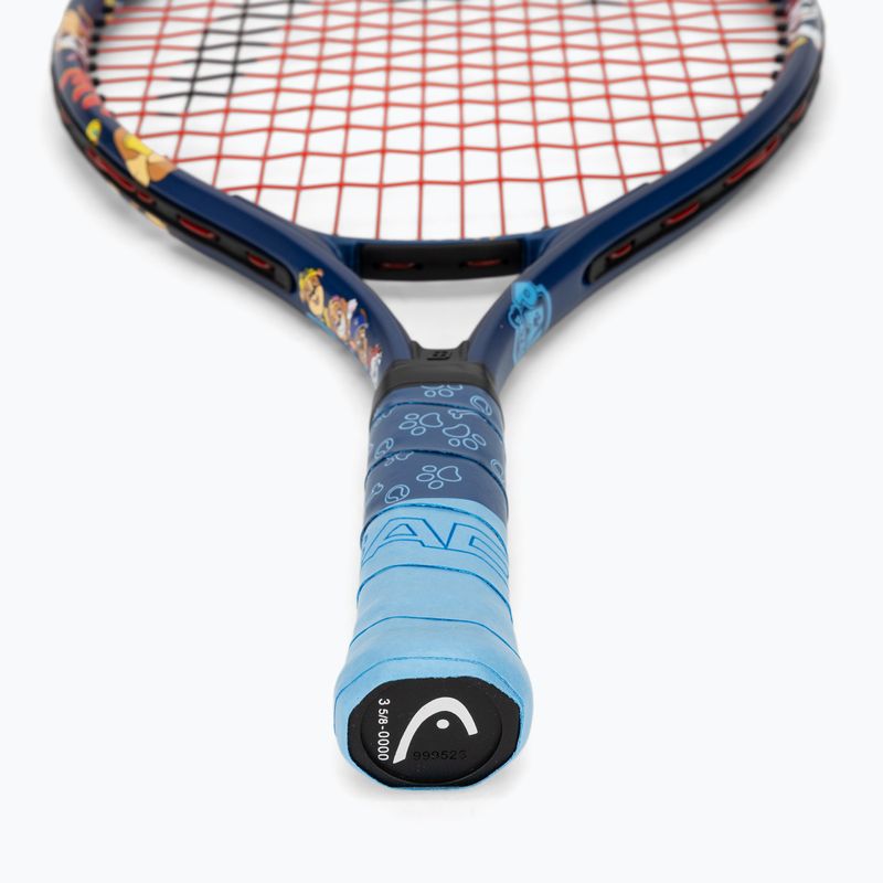 Vaikiška teniso raketė HEAD Paw 19 blue 3