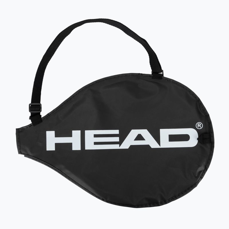 Vaikiška teniso raketė HEAD Peacock 23 blue 6