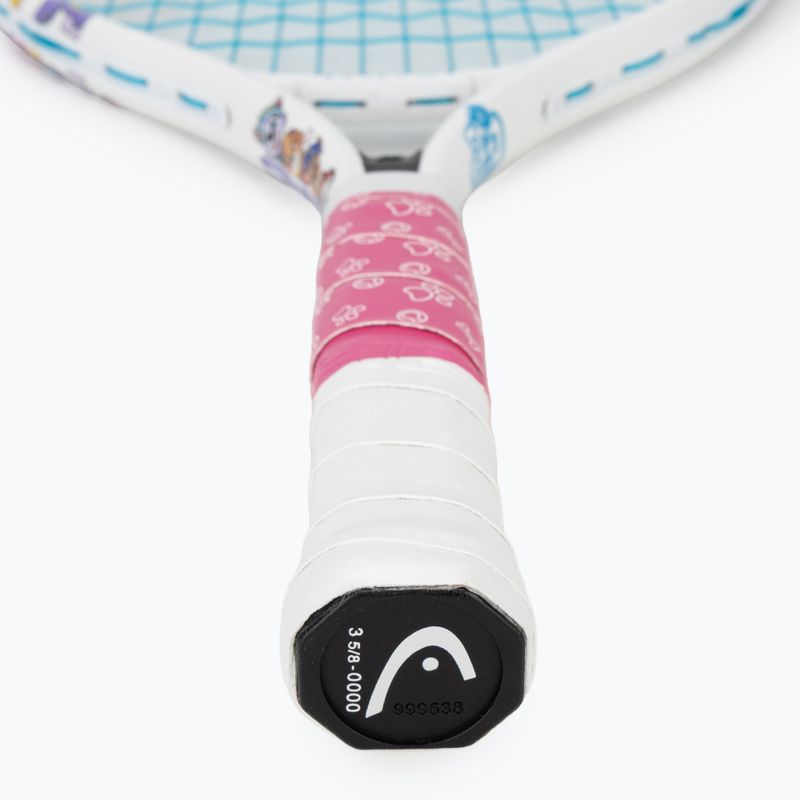 Vaikiška teniso raketė HEAD Paw 21 white 3