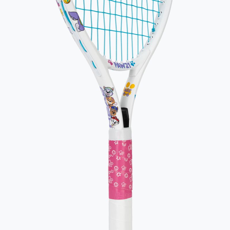 Vaikiška teniso raketė HEAD Paw 21 white 4