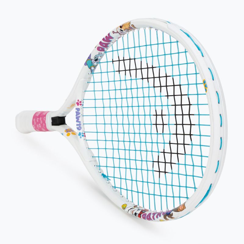 Vaikiška teniso raketė HEAD Paw 19 white 2