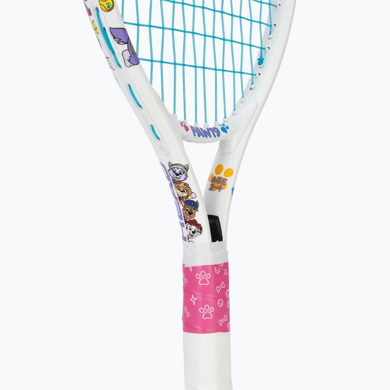 Vaikiška teniso raketė HEAD Paw 19 white 4
