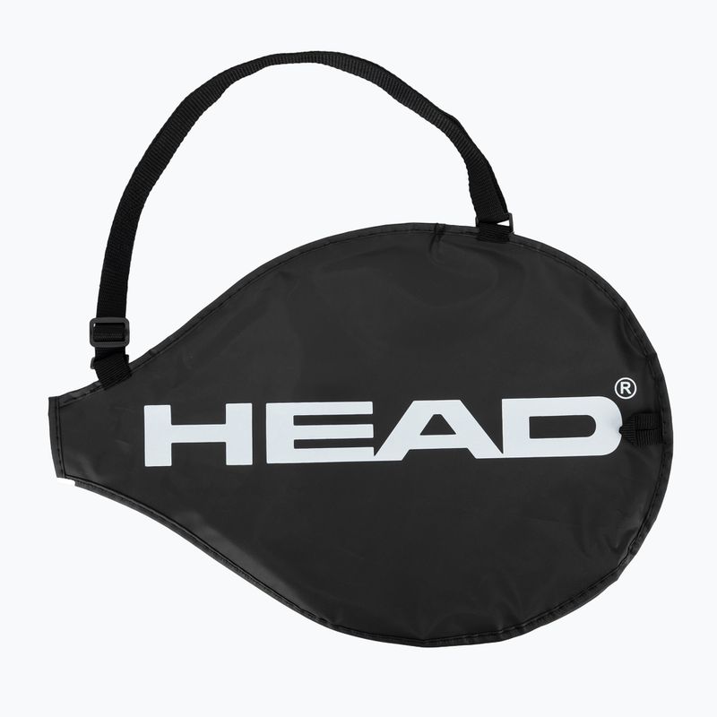 Vaikiška teniso raketė HEAD Peacock 23 white 6