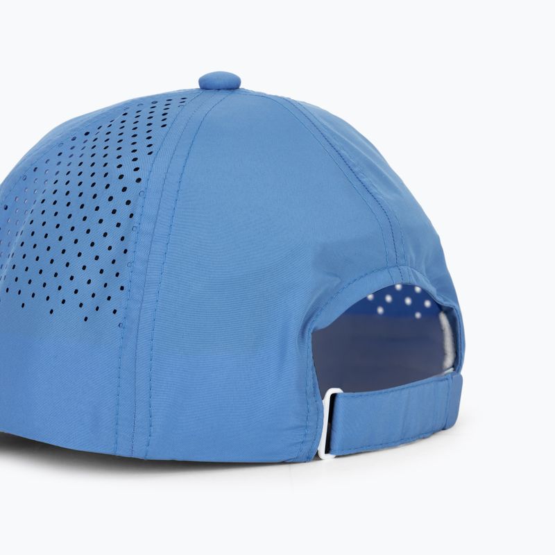 Vaikiška kepurė su snapeliu HEAD Kids Pro Player Cap airforce blue 4