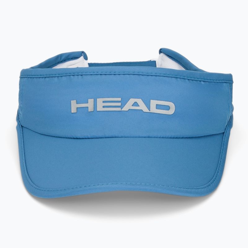 Teniso skydelis HEAD Pro Player Visor airforce blue 2