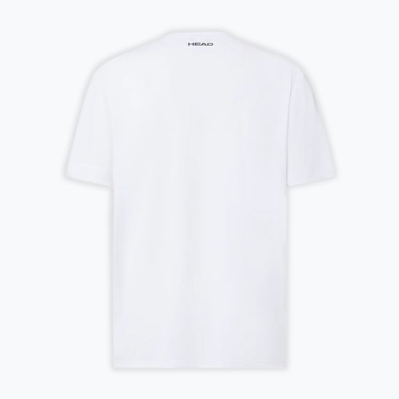 Vyriški teniso marškinėliai HEAD Blur royal/print 2