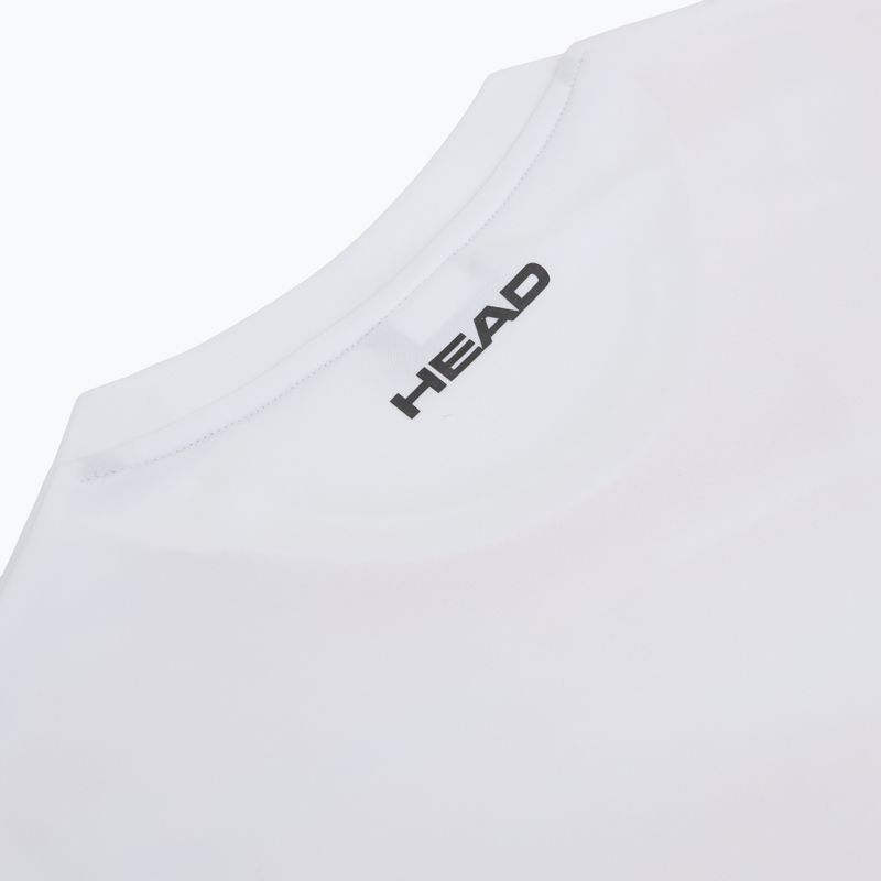 Vyriški teniso marškinėliai HEAD Blur royal/print 4