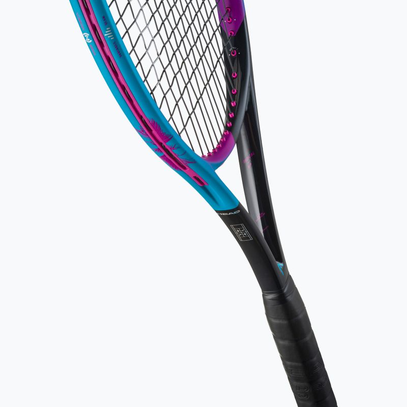 Teniso raketė HEAD Radical MP Palm Tree Crew 2025 blue purple 7