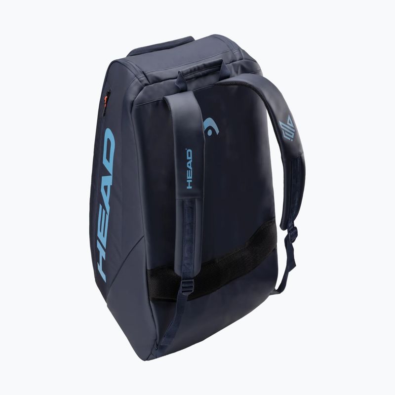 Teniso krepšys HEAD Pro Racquet Bag XL 70 l navy 3