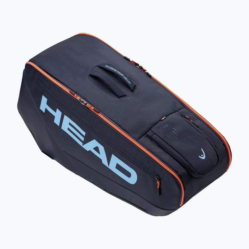 Teniso krepšys HEAD Pro Racquet Bag L navy 2