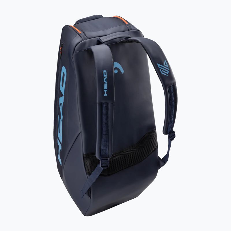 Teniso krepšys HEAD Pro Racquet Bag L navy 3
