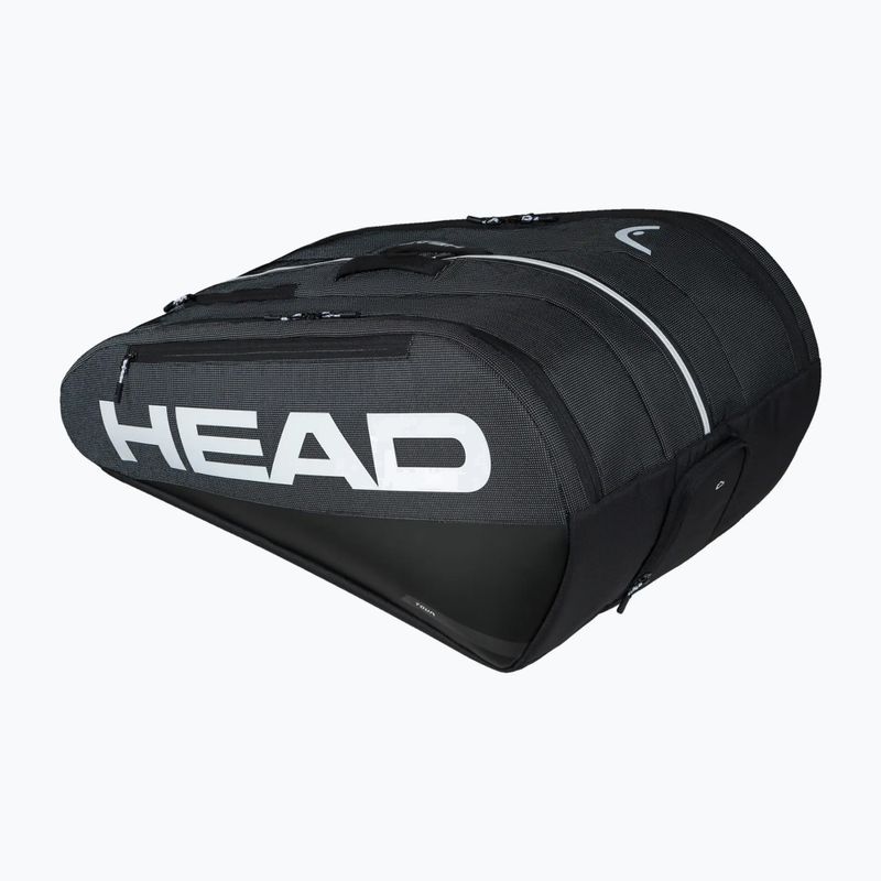 Teniso krepšys HEAD Tour Racquet Bag XL 75 l black 2