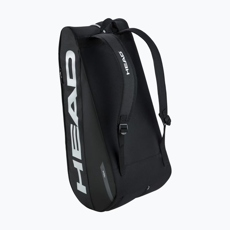 Teniso krepšys HEAD Tour Racquet Bag L 65 l black 3