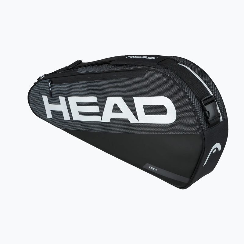 Teniso krepšys HEAD Tour Racquet Bag S 30 l black 2