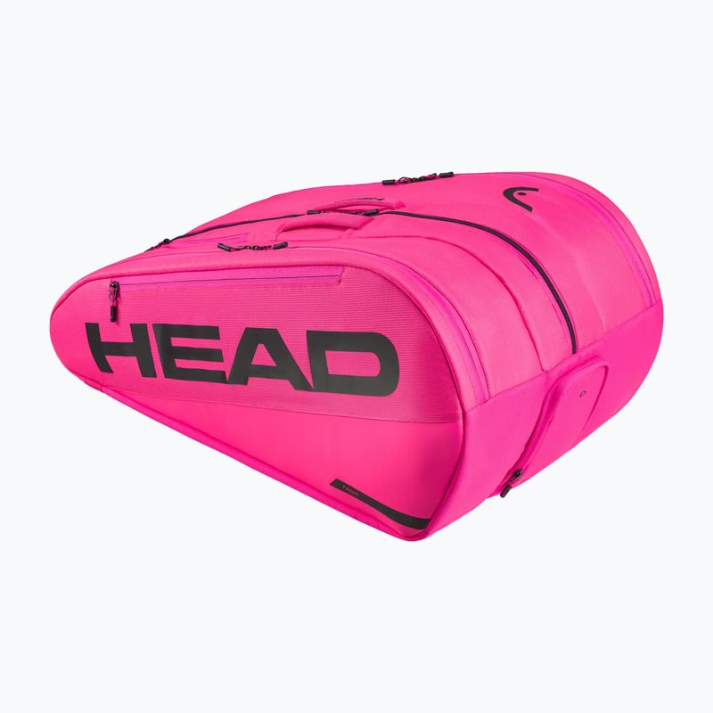 Teniso krepšys HEAD Tour Racquet Bag XL 75 l pink