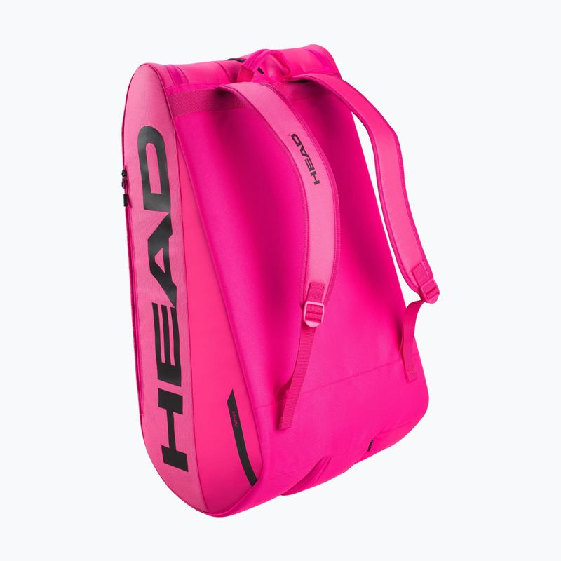 Teniso krepšys HEAD Tour Racquet Bag XL 75 l pink 3