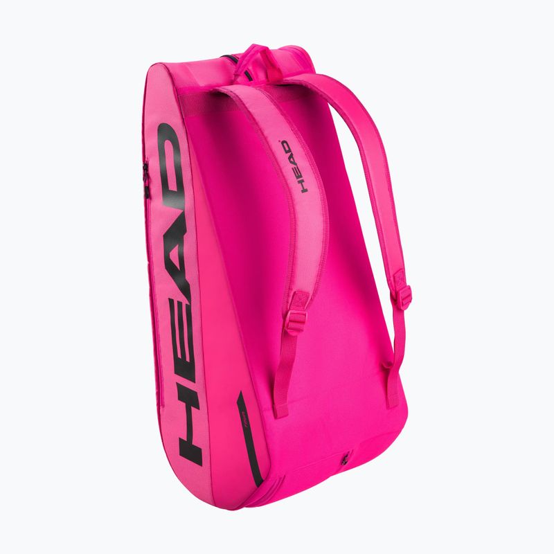 Teniso krepšys HEAD Tour Racquet Bag L 65 l pink 3