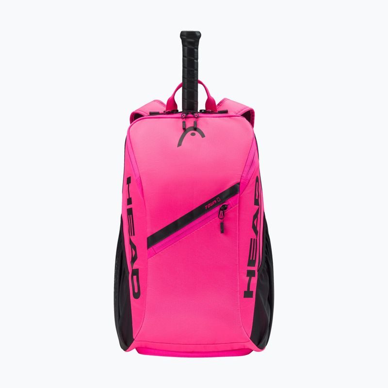 Teniso kuprinė HEAD Tour 25 l pink 4