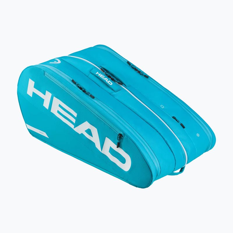 Teniso krepšys HEAD Tour Racquet Bag XL 75 l blue 2