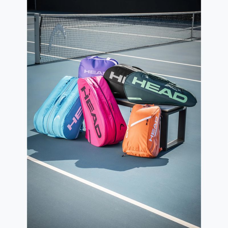 Teniso krepšys HEAD Tour Racquet Bag XL 75 l blue 5