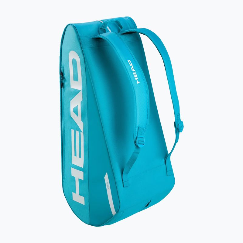 Teniso krepšys HEAD Tour Racquet Bag L 65 l blue 3