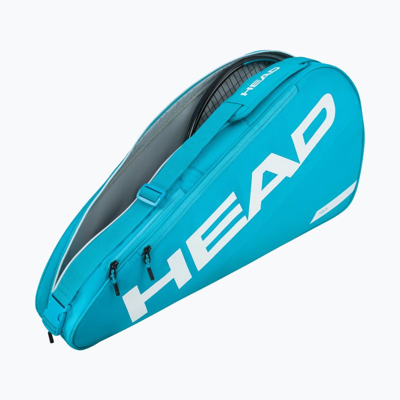 Teniso krepšys HEAD Tour Racquet Bag S 30 l blue 3