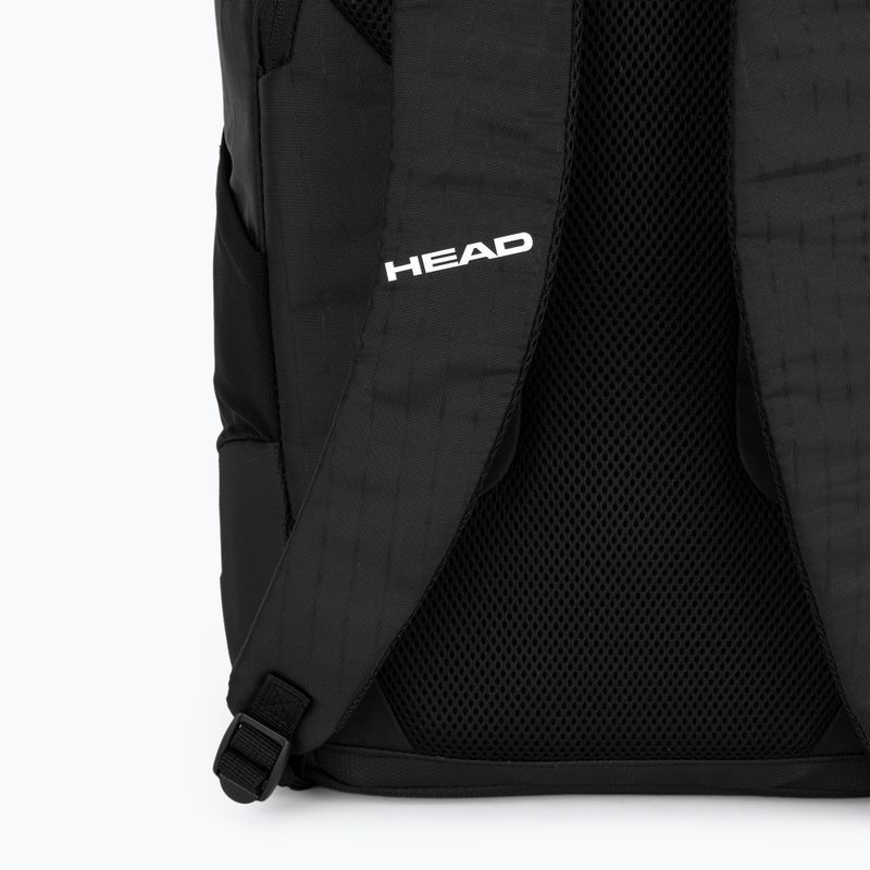 Teniso kuprinė HEAD Tour Racqpack black 8
