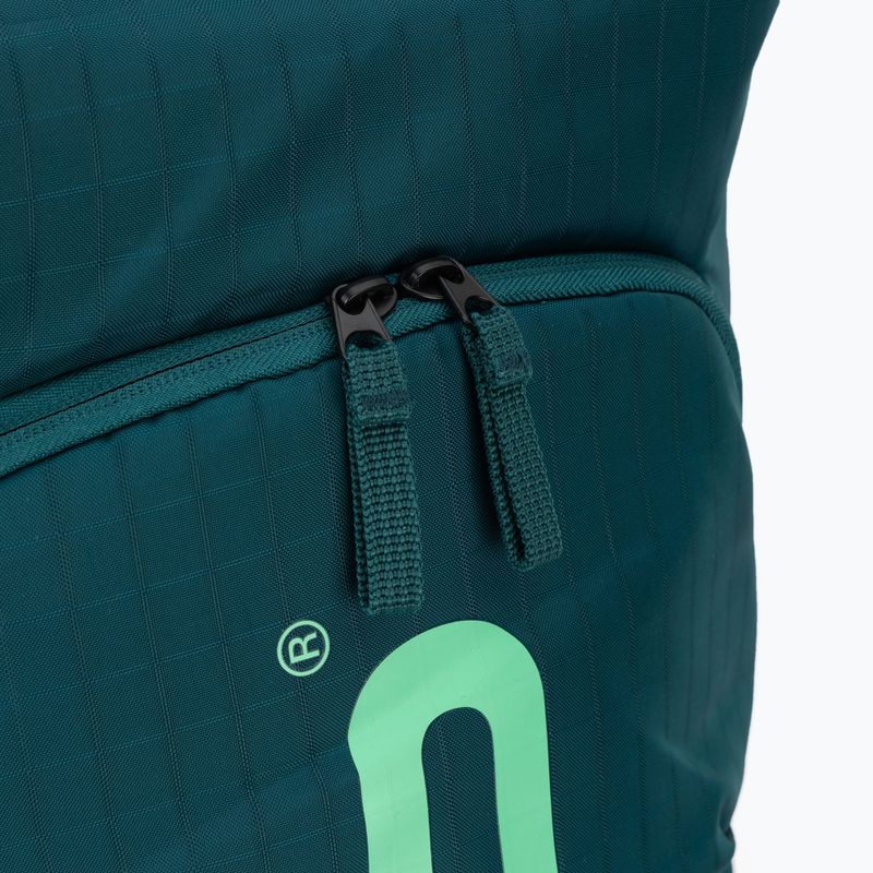 Teniso kuprinė HEAD Tour Racqpack green 5