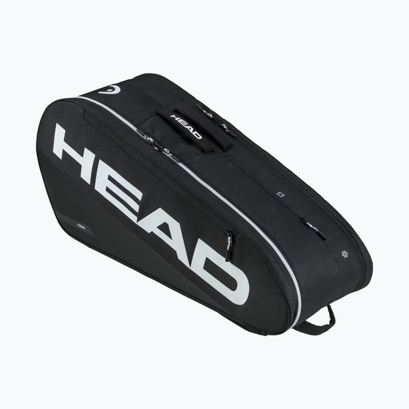 Teniso krepšys HEAD Tour Racquet Bag M 30 l black 2