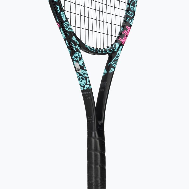 Teniso raketė HEAD Boom MP Neon 2025 black/blue 4